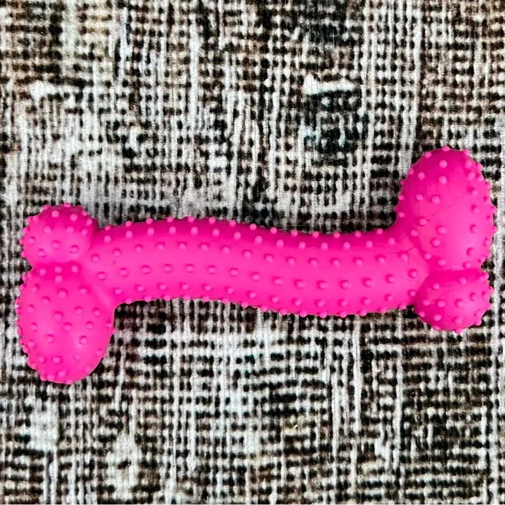 Brand New🦴💓 10 Pack of Pet or Dog Chew Toys🦴💓 Amazing Deal💓🦴🐾🎀🛍️